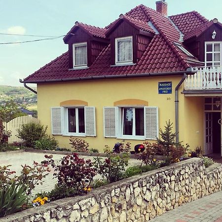 Judit Apartments Hévíz Kültér fotó