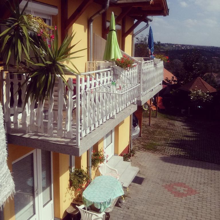 Judit Apartments Hévíz Kültér fotó