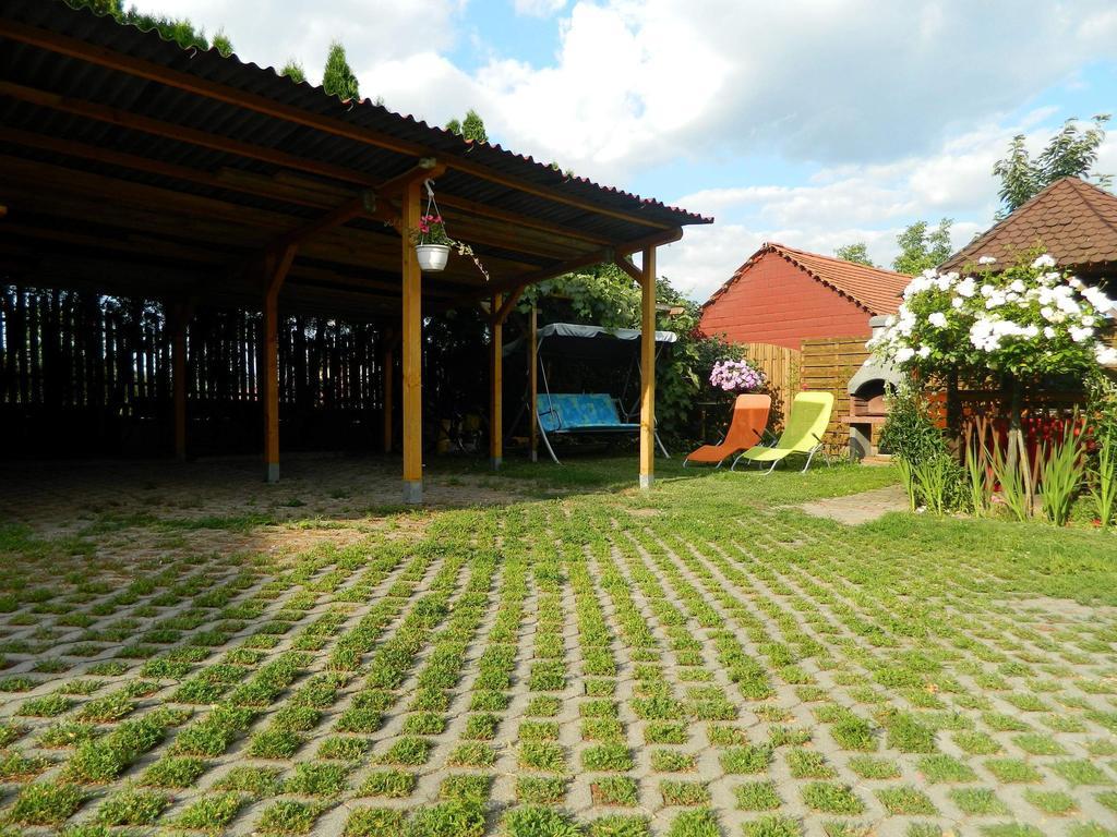 Judit Apartments Hévíz Kültér fotó