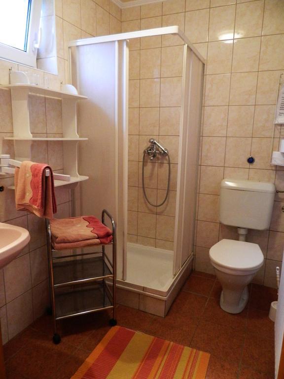 Judit Apartments Hévíz Kültér fotó