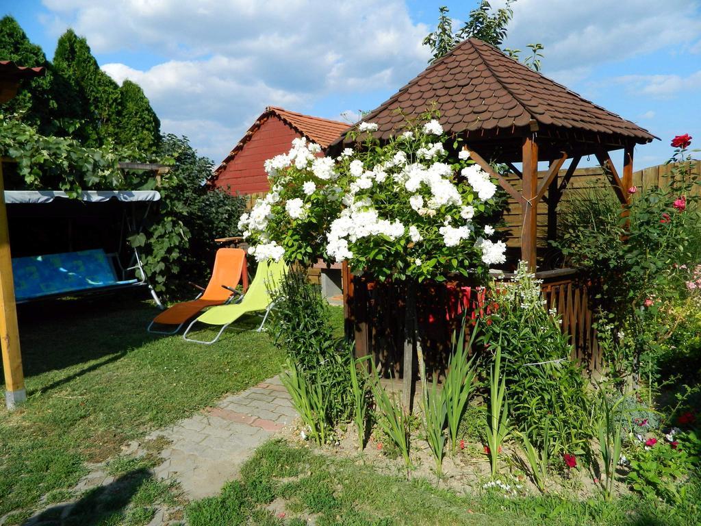 Judit Apartments Hévíz Kültér fotó