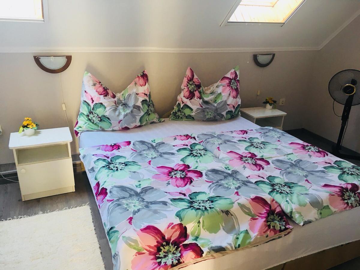 Judit Apartments Hévíz Kültér fotó