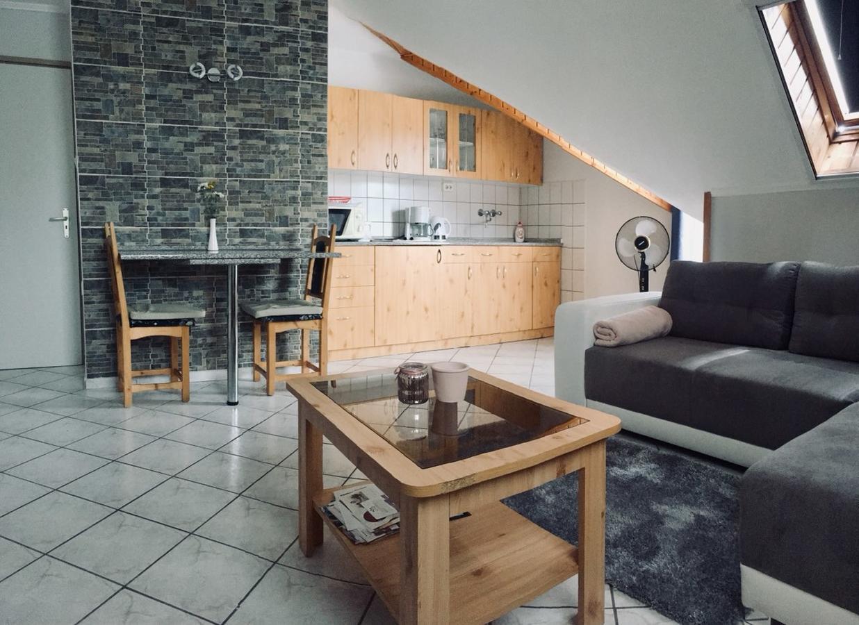 Judit Apartments Hévíz Kültér fotó